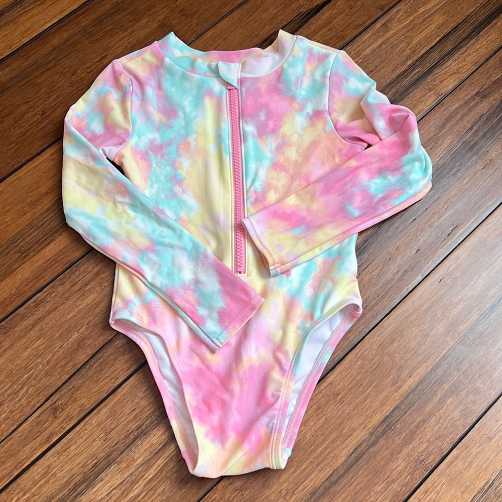 Old navy Swimsuit girls size small